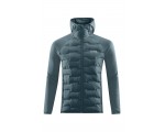 CUBE Padded Jacket grey