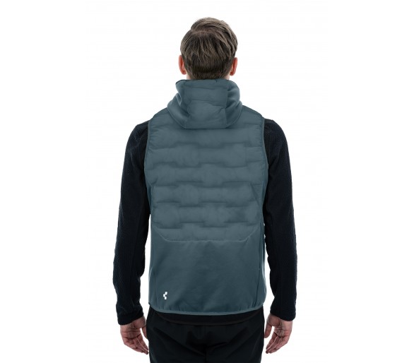CUBE Padded Vest grey
