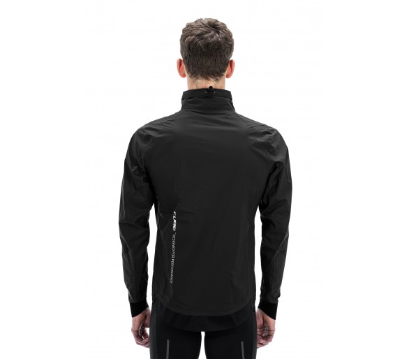 CUBE BLACKLINE Regenjacke black