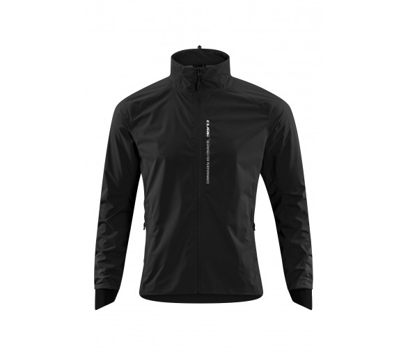 CUBE BLACKLINE Regenjacke black