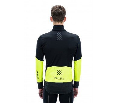 CUBE BLACKLINE Softshelljacke Safety 