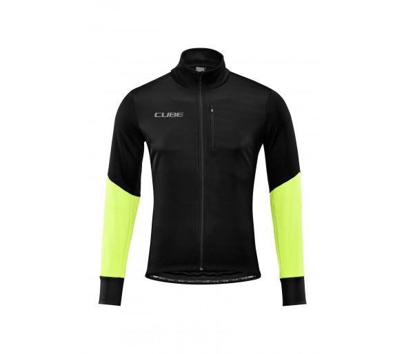 CUBE BLACKLINE Softshelljacke Safety 