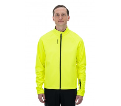 CUBE ATX Softshell Jacke Safety