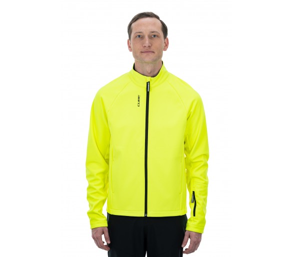 CUBE ATX Softshell Jacke Safety