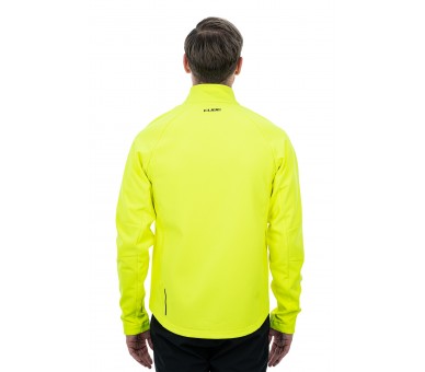 CUBE ATX Softshell Jacke Safety