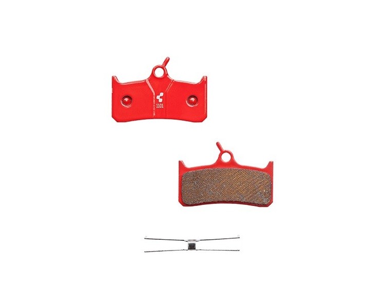 CUBE Scheibenbremsbelag Shimano Deore XT/BR-M755 gesintert CUBE Scheibenbremsbelag Shimano Deore XT/BR-M755 gesintert