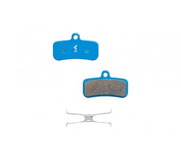  CUBE Scheibenbremsbelag Shimano Saint BR-M820/810, Zee BR-M640 organisch  