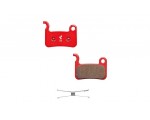   CUBE Scheibenbremsbelag XTR BR-M965/966, Deore XT BR-M765/LX BR-M585/BR-M535, BR-M800, BR-M975 Hone BR-M601, Saint, gesintert 