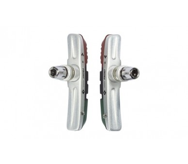 CUBE zweiteiliger Bremsschuh V-Brake triple compound
