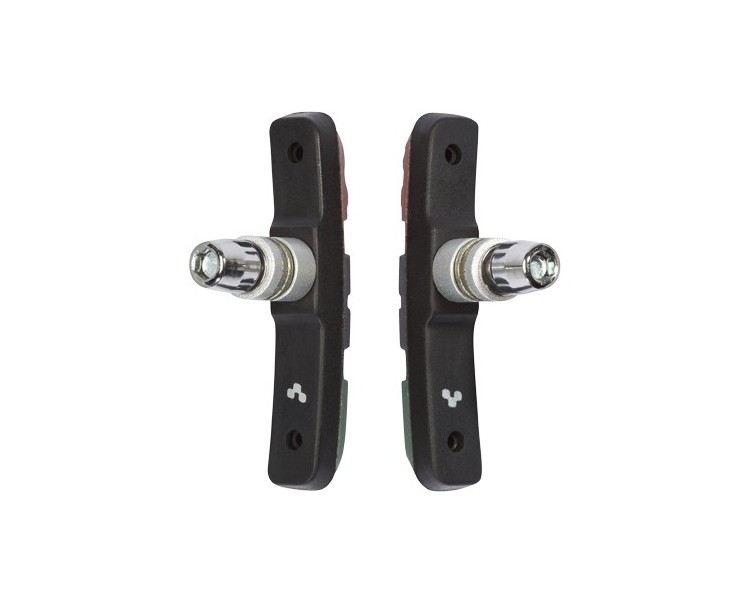 CUBE einteiliger Bremsschuh Standard triple compound CUBE einteiliger Bremsschuh Standard triple compound