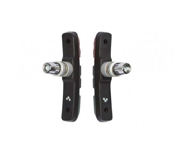 CUBE einteiliger Bremsschuh Standard triple compound
