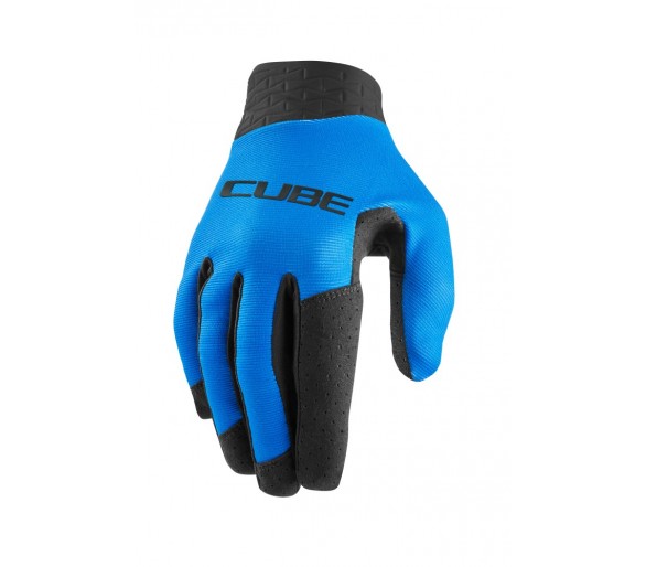 CUBE Handschuhe Performance langfinger blue