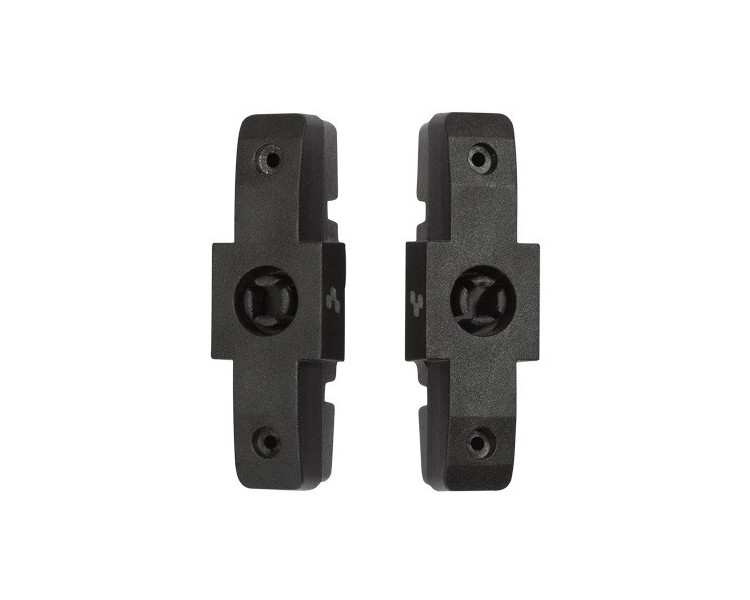 CUBE Ersatzbelag für Bremsschuh für Hydraulikbremsen CUBE Ersatzbelag für Bremsschuh für Hydraulikbremsen