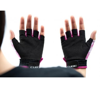 CUBE Handschuhe Performance Junior kurzfinger