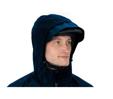 CUBE ATX Utility Poncho blue