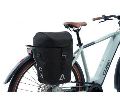 ACID Fahrradtasche CITY 15 black