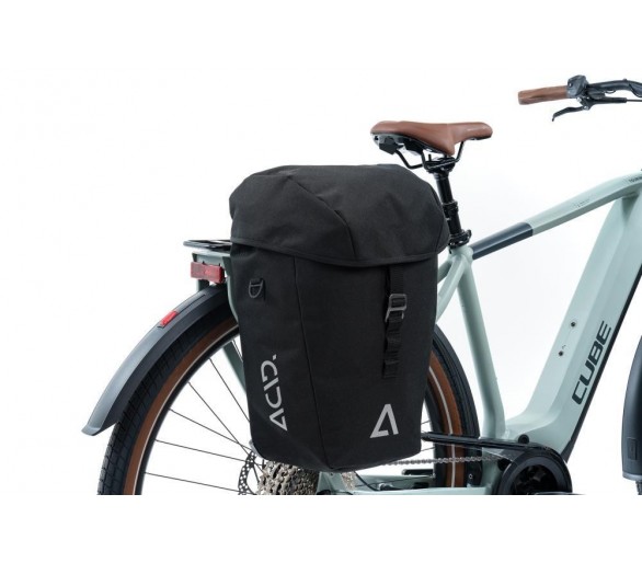 ACID Fahrradtasche CITY 20 black