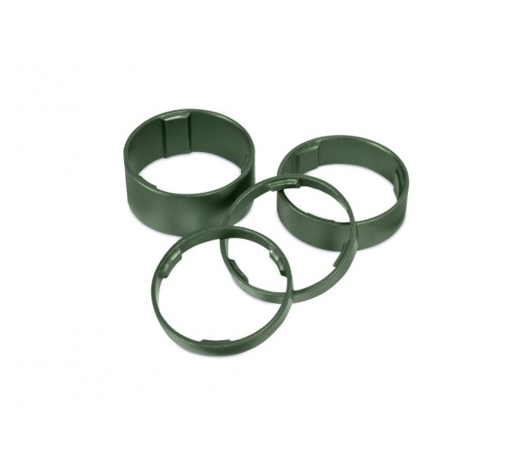 Cube RFR Spacer green - Set