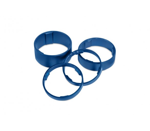 Cube RFR Spacer blue - Set