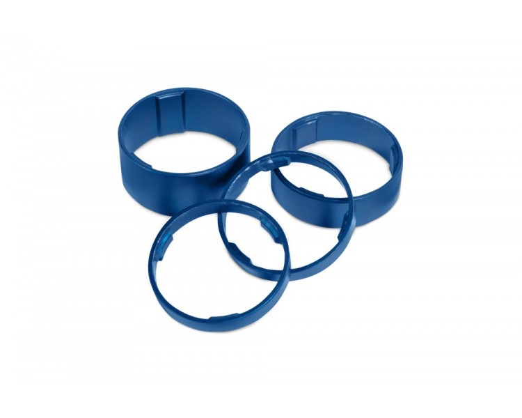 Cube RFR Spacer blue - Set