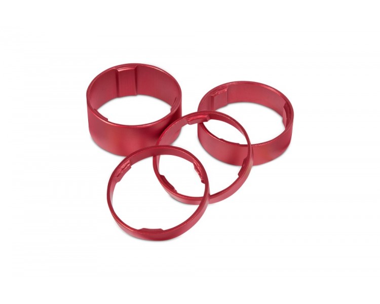 Cube RFR Spacer red - Set