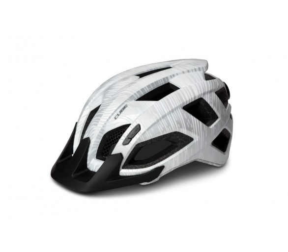 CUBE Helm PATHOS white