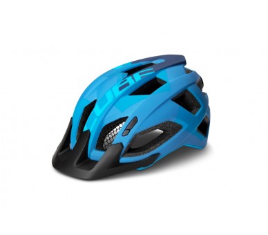 CUBE Helm PATHOS blue