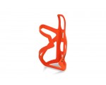 CUBE Flaschenhalter HPP Sidecage - matt orange´n´glossy black