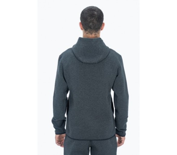 CUBE Hoodie Advanced anthracite