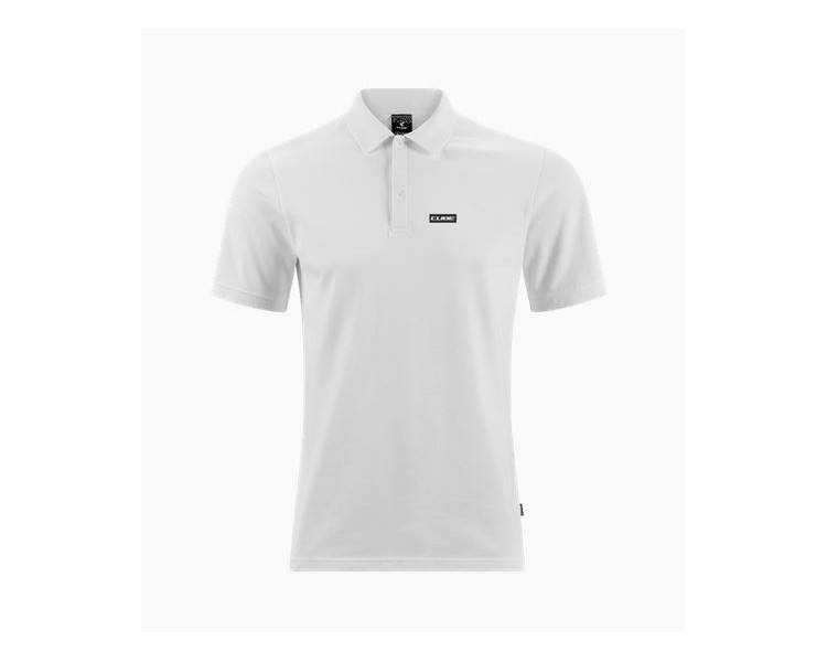 CUBE Organic Polo Shirt