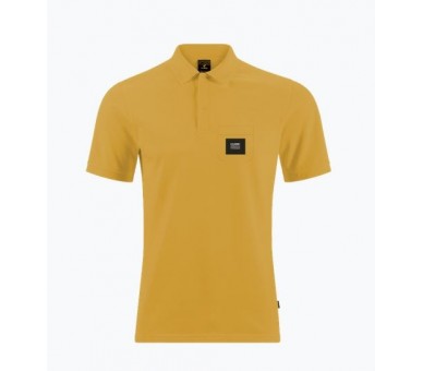 CUBE Organic Polo Shirt GTY FIT