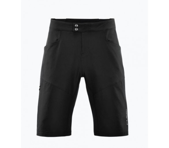 CUBE ATX Baggy Shorts CMPT black