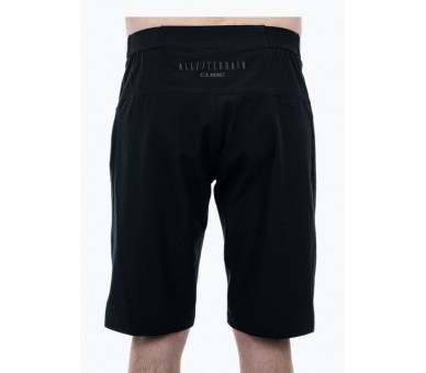 CUBE ATX Baggy Shorts CMPT black