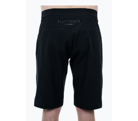 CUBE ATX Baggy Shorts CMPT black