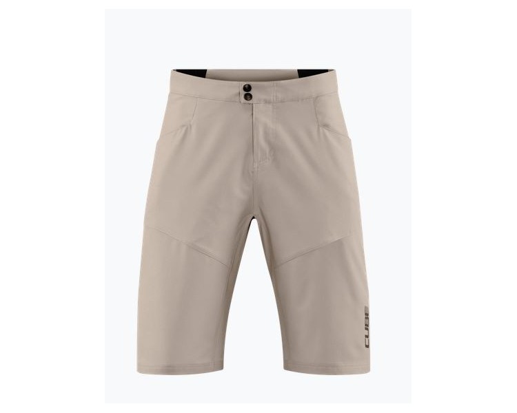 CUBE ATX Baggy Shorts CMPT sand