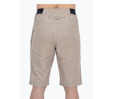 CUBE ATX Baggy Shorts CMPT sand