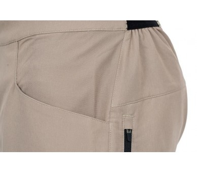 CUBE ATX Baggy Shorts CMPT sand