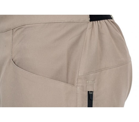 CUBE ATX Baggy Shorts CMPT sand