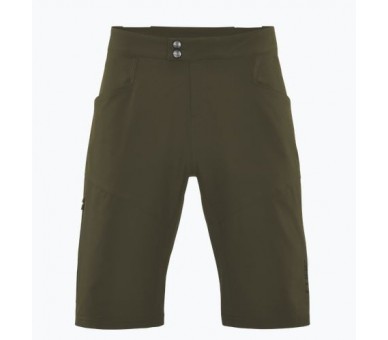 CUBE ATX Baggy Shorts CMPT dark olive