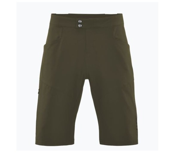 CUBE ATX Baggy Shorts CMPT dark olive