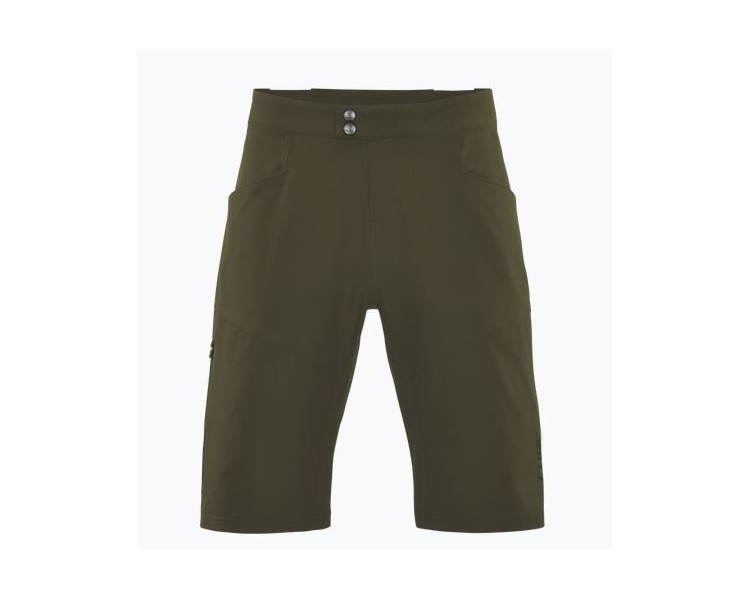 CUBE ATX Baggy Shorts CMPT dark olive