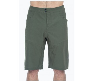 CUBE ATX Baggy Shorts CMPT dark olive