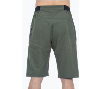 CUBE ATX Baggy Shorts CMPT dark olive