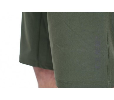 CUBE ATX Baggy Shorts CMPT dark olive