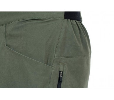 CUBE ATX Baggy Shorts CMPT dark olive