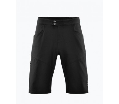 CUBE ATX Baggy Shorts CMPT inkl. Innenhose black