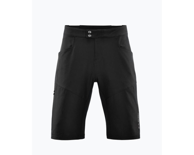 CUBE ATX Baggy Shorts CMPT inkl. Innenhose black