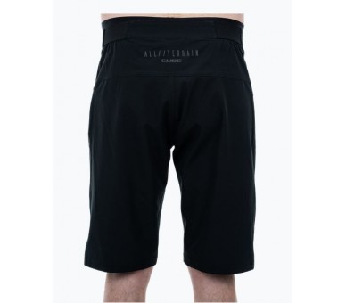 CUBE ATX Baggy Shorts CMPT inkl. Innenhose black