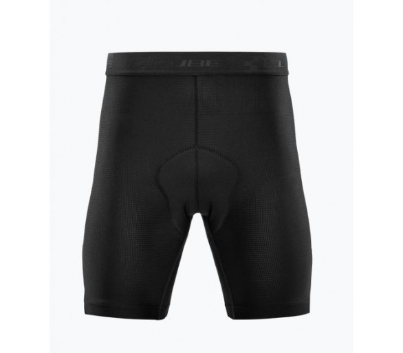 CUBE ATX Baggy Shorts CMPT inkl. Innenhose black