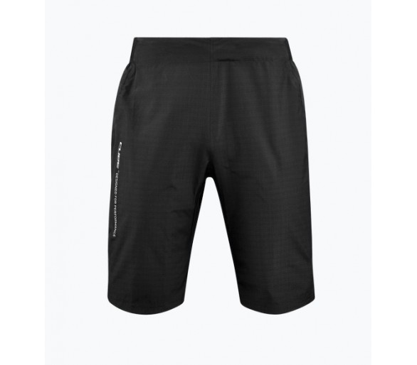 CUBE BLACKLINE Regenhose kurz black